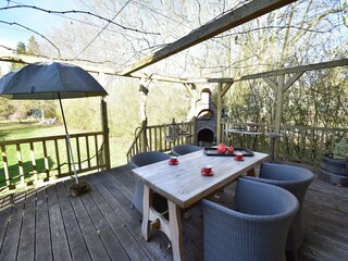 Casa de vacaciones Rémilly Grabación al aire libre 2
