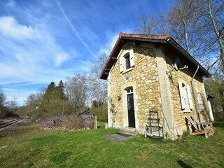 Casa de vacaciones Rémilly Grabación al aire libre 5