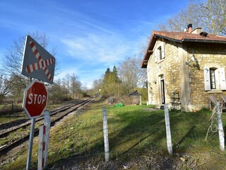 Casa de vacaciones Rémilly Grabación al aire libre 6