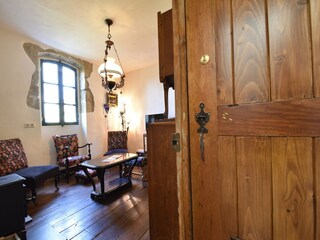 Casa de vacaciones Rémilly Características 17