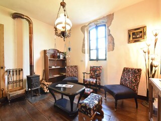 Casa de vacaciones Rémilly Características 18