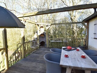 Casa de vacaciones Rémilly Grabación al aire libre 9