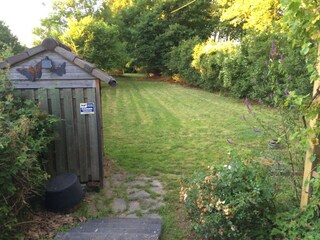 Ferienhaus Rémilly Außenaufnahme 6