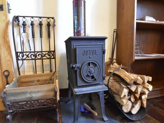 Casa de vacaciones Rémilly Características 16