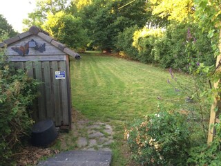 Maison de vacances Rémilly Enregistrement extérieur 9