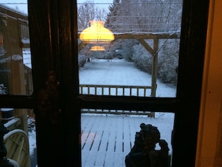 Ferienhaus Rémilly Außenaufnahme 10