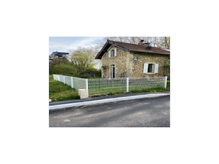 Ferienhaus Rémilly Außenaufnahme 14