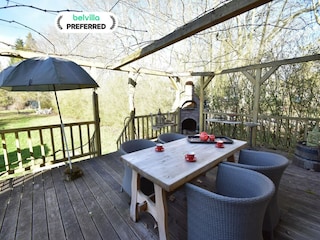 Ferienhaus Rémilly Außenaufnahme 14