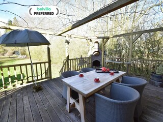 Holiday house Rémilly Outdoor Recording 15