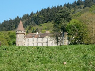 Vakantiehuis Rémilly Omgeving 33