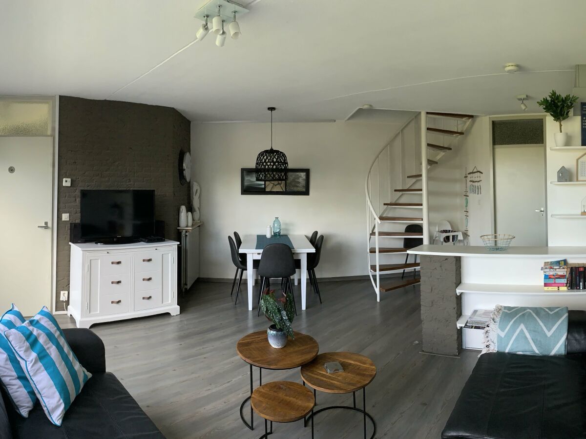 Vakantieappartement Nieuwvliet Kenmerken 1