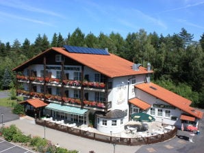 Gästezimmer Waldhotel "Hubertus" - Eisfeld - image1