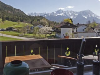 Appartamento per vacanze Farchant Registrazione all'aperto 5