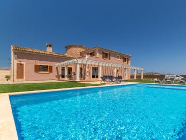 Villa Es Moli d'en Sion