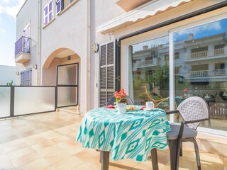 Chalet Colonia de Sant Jordi Grabación al aire libre 2