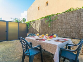 Chalet Colonia de Sant Jordi Registrazione all'aperto 4