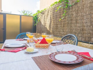Chalet Colonia de Sant Jordi Grabación al aire libre 5