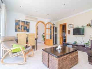 Chalet Colonia de Sant Jordi Características 12
