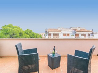 Chalet Colonia de Sant Jordi Grabación al aire libre 8