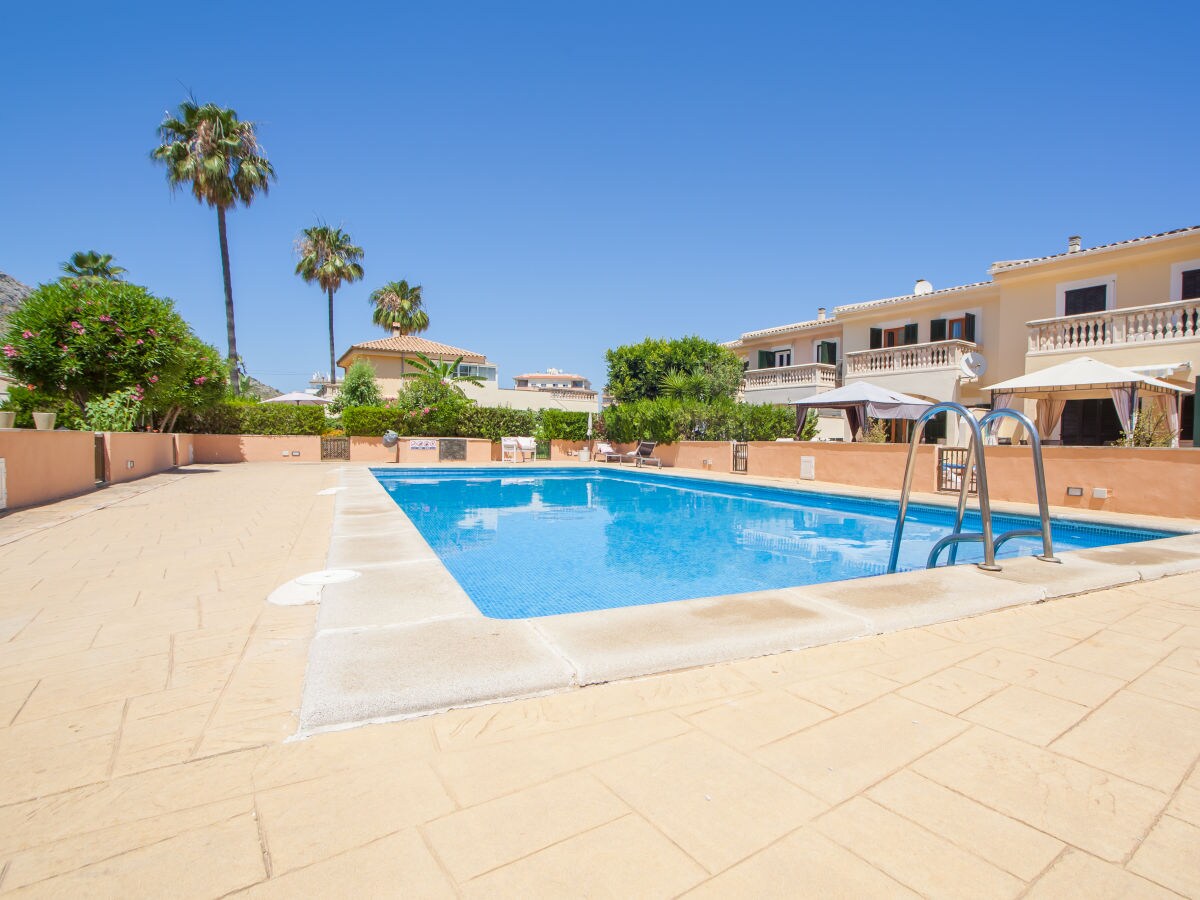 Chalet Alcudia Buitenaudio-opname 1