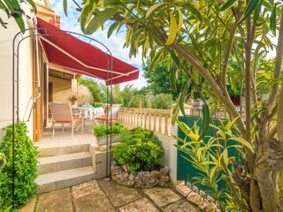 Chalet Sa Rapita Outdoor Recording 3