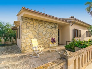 Chalet Sa Rapita Registrazione all'aperto 7