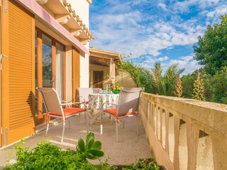 Chalet Sa Rapita Registrazione all'aperto 4