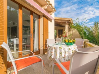 Chalet Sa Rapita Registrazione all'aperto 6