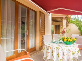 Chalet Sa Rapita Outdoor Recording 10