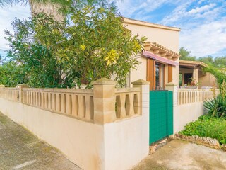 Chalet Sa Rapita Registrazione all'aperto 13