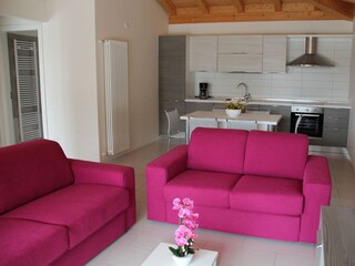 Appartamento per vacanze Malcesine Caratteristiche 8