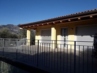 Appartamento per vacanze Malcesine Registrazione all'aperto 3