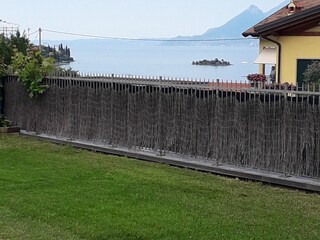 Ferienhaus Malcesine Außenaufnahme 3