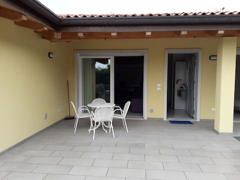 Holiday apartment Magosta 1