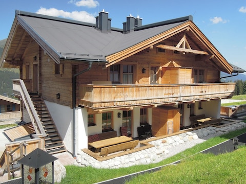 Holiday apartment Chalet in Austria for 14 person