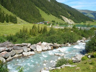 Vakantieappartement Hochkrimml  16