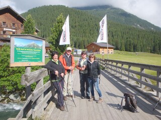 Vakantieappartement Hochkrimml  19