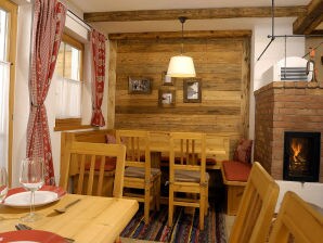 Ferienwohnung Chalet a Hochkrimml per 6-14 persone