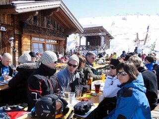 Vakantieappartement Hochkrimml  13