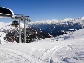 Appartamento per vacanze Hochkrimml Ambiente 14