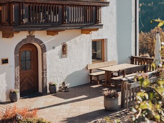 Appartamento per vacanze Vöran Registrazione all'aperto 7