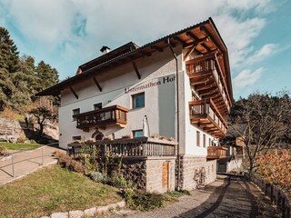 Appartamento per vacanze Vöran Registrazione all'aperto 8