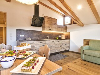 Appartamento per vacanze Vöran Caratteristiche 13