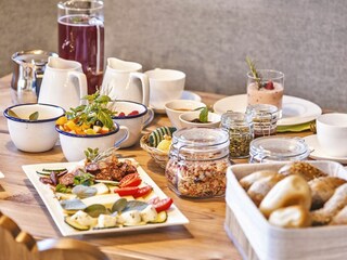 Appartamento per vacanze Vöran Caratteristiche 14