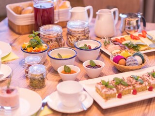 Appartamento per vacanze Vöran Caratteristiche 15