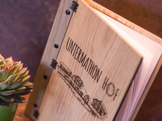 Apartamento de vacaciones Vöran Características 18