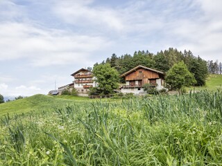 Appartamento per vacanze Vöran Registrazione all'aperto 3