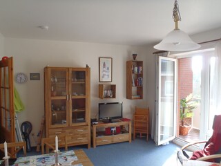Holiday apartment Wittdün Living Room 9