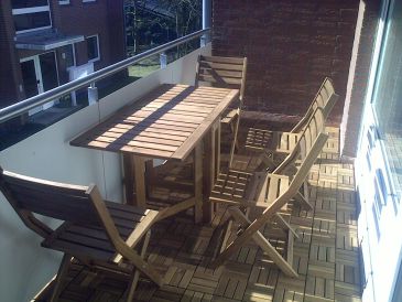 Ferienwohnung Amrum / Wittdün