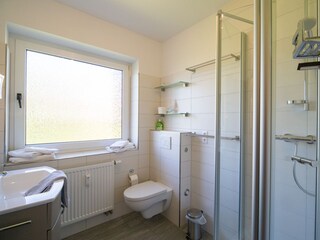 Holiday apartment Wittdün Bathroom 13